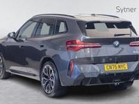 Used BMW X3 M Sport 205 HP (150 kW) 2025 Grey SUV
