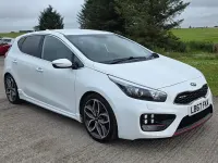 Used Kia Ceed GT GT 2018