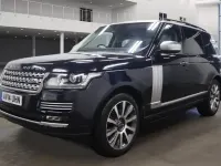 Used Land Rover Range Rover Autobiography 339 HP (249 kW) 2014 Black SUV