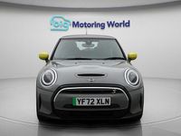 Used Mini Cooper SE Hatch 135 kW (184 HP) 2022 Grey Hatchback