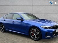 Used BMW 330e M Sport 292 HP (214 kW) 2025 Portimao blue Sedan