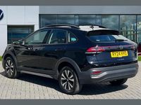 Used VW Taigo Life 95 HP (69 kW) 2024 Deep black pearl SUV