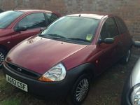 Usado Ford Ka 2003 Citadino