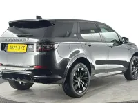 Used Land Rover Discovery Sport 290 HP (213 kW) 2022 Grey SUV