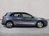 Used Hyundai i30 SE 120 HP (88 kW) 2017 Grey Hatchback