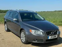 Used Volvo V70 SE Lux 175 HP (128 kW) 2009 Grey Estate