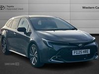 Used Toyota Corolla Design 2025 Grey Estate