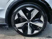 Usado Renault Megane E-Tech Techno 159 kW (217 HP) 2022 Branco Citadino