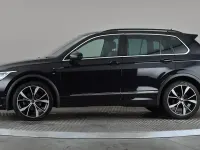 Used VW Tiguan R-line 150 HP (110 kW) 2023 SUV