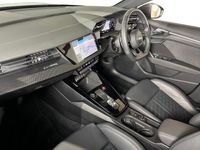 used Audi RS3 RS3TFSI Quattro Carbon Black 5dr S Tronic