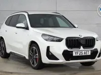 Used BMW X1 M Sport 168 HP (123 kW) 2025 White SUV