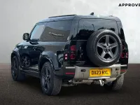 Usado Land Rover Defender HSE Dynamic 2023 Negro SUV