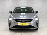 Used Vauxhall Corsa S 100 HP (73 kW) 2021 Grey Hatchback