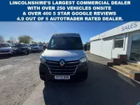 Used Renault Master Business 2023 Grey MPV