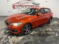 used BMW 118 1 Series 2.0 D SPORT 5d 147 BHP