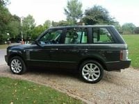 Used Land Rover Range Rover 2006 SUV