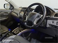 Used Mitsubishi L200 181 HP (133 kW) 2019 Black Pickup