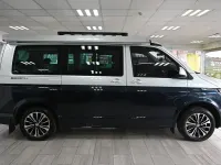 Usado VW California Beach 2025 Azul Van