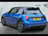Used Mini Cooper 167 kW (228 HP) 2026 Blue Hatchback