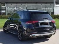 Used Mercedes GLE350 de AMG line 315 HP (231 kW) 2021 Black SUV