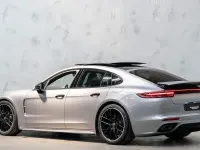Used Porsche Panamera 462 HP (339 kW) 2019 Silver Hatchback