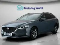 Used Mazda 6 145 HP (106 kW) 2022 Grey Estate