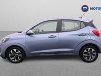 Used Hyundai i10 Advanced 63 HP (46 kW) 2025 Blue Hatchback