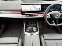Used BMW i5 M Sport 246 kW (335 HP) 2025 Blue
