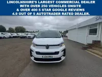 Used Citroën Dispatch 120 HP (88 kW) 2024 White MPV
