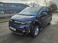 Used VW Multivan Life 2025 Blue Van