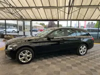 Usado Mercedes C200 Executive 2017 Preto Carrinha