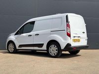 Used Ford Transit Connect Trend 75 HP (55 kW) 2020 White MPV