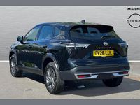 New Nissan Qashqai Acenta Premium 138 HP (101 kW) 2026 Black SUV