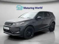 Used Land Rover Discovery Sport SE Dynamic 204 HP (150 kW) 2022 Grey SUV
