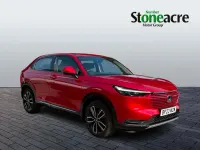 Used Honda HR-V Advance 131 HP (96 kW) 2023 Red SUV