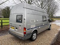 Usado Ford Transit 2007 Prateado