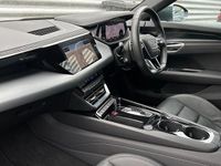 Used Audi e-tron GT quattro Comfort 384 kW (523 HP) 2022 Grey Sedan