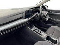 Used VW Golf VIII Active 130 HP (95 kW) 2022 Black Hatchback