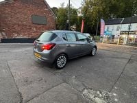 Used Vauxhall Corsa 2019 Grey Hatchback