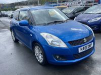 used Suzuki Swift Swift inchinch, Sz4 Edition, 1.2 Petrol, £35 Yearly Road Tax (Low E