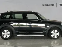 Used Mini Cooper Countryman Classic 134 HP (98 kW) 2022 Black SUV