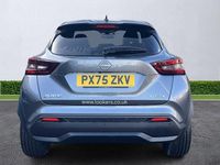 Used Nissan Juke Tekna 143 HP (105 kW) 2026 Gun metallic SUV