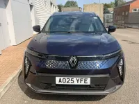 Used Renault Scenic E-Tech Komfort 125 kW (170 HP) 2025 Blue SUV