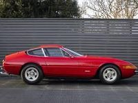 Used Ferrari Daytona 352 HP (258 kW) 1972 Red Coupe