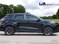 Used Ford Puma ST-Line X 125 HP (91 kW) 2023 Black SUV