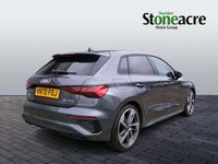 Used Audi A3 Sportback Comfort 150 HP (110 kW) 2020 Grey Hatchback