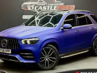 Used Mercedes GLE400 AMG line 330 HP (242 kW) 2022 Estate