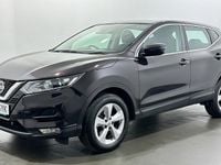 Gebraucht Nissan Qashqai Acenta Premium 116 PS (85 kW) 2020 SUV