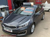 Used Kia Ceed 133 HP (97 kW) 2017 Hatchback