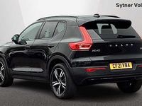 Used Volvo XC40 R-Design 161 HP (118 kW) 2021 Black SUV